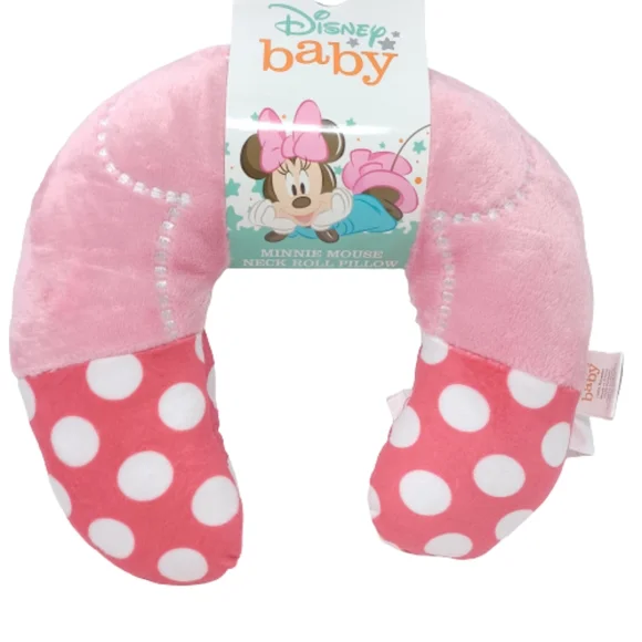 Disney Minnie Mouse Neck Pillow